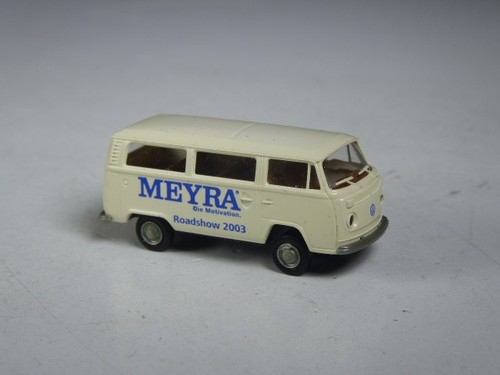 Brekina t2 bus - (yg-50), vw