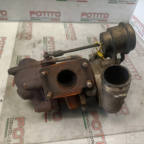 Turbocompressore fiat ducato - turbocompressore,