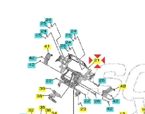 Telaietto tmax 560 - 2022, 2024