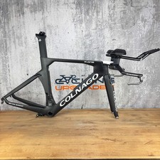 Miglio basso! Telaio Colnago