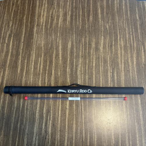 Keiryu rod t100 - rod, stile