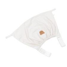 Borsa Passeggino Stampa Orso Passeggino Organizer Impermeabile Resistente all'usura Carino Facile