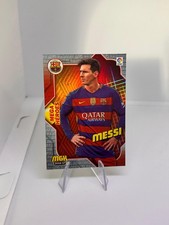 Lionel Messi #107 FC Barcelona