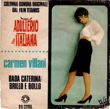 Carmen Villani ‎/ Bada