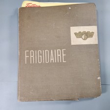 1950 Frigidaire album