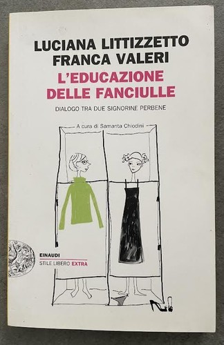 Educazione delle fanciulle - delle,