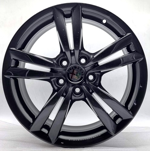 Cerchi lega alfa - 17',