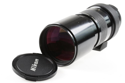 Nikon 300mm 5 ai - mf, nikkor