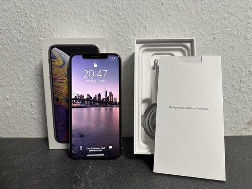 Iphone 64gb argento - xs,