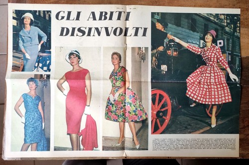 Moda abiti pagina - abiti,
