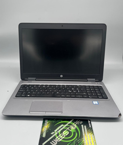 Probook 650 6300u 4gb - hp, g2