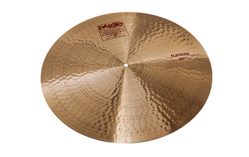 Flat ride paiste 2002 - ride, 20"
