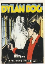 Stickers DYLAN DOG (Copertina
