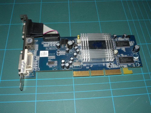 Scheda video ati radeon - video,