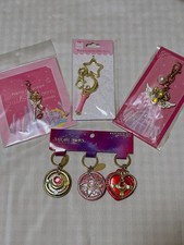 Sailor Moon Charm Set USJ