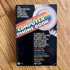 The computer phone book - the,