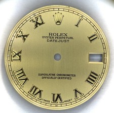 Rolex Datejust Medium Dial -