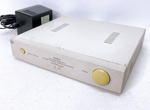 Kawai gmega xc3 - lx,