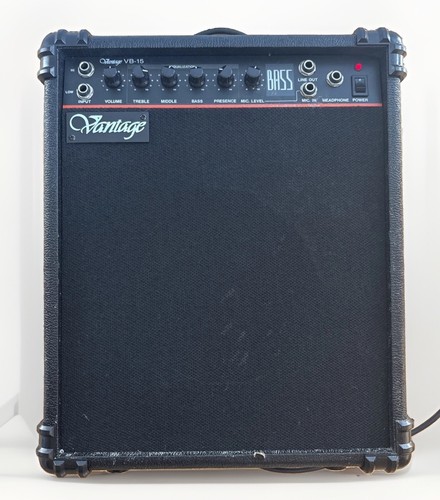 Vantage amplificatore - vantage,