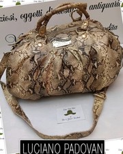 Luciano PADOVAN Borsa a