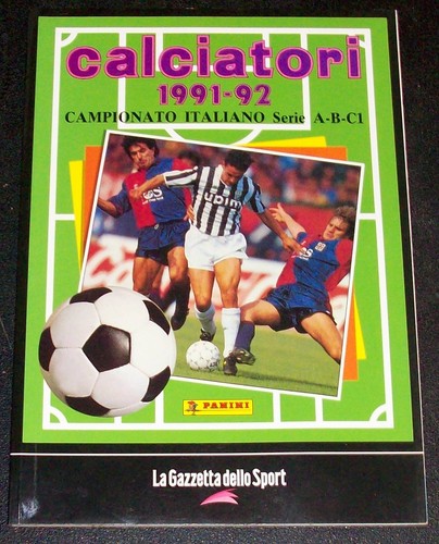 Album calciatori panini - album,