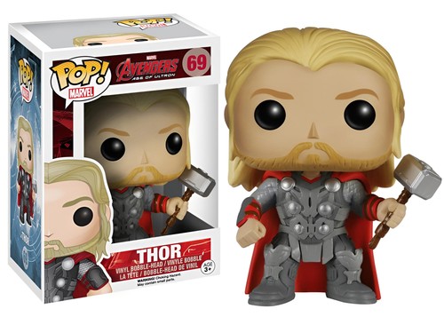 Funko pop age ultron - of,