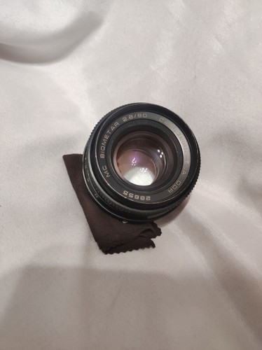 Obiettivo carl zeiss jena - carl,