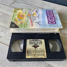 Walt Disney’s Dumbo Black