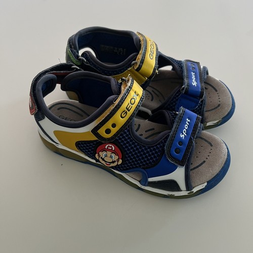 Geox sandali ragazzo - sandali, super