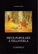 Pietà popolare villaverla - pietà,