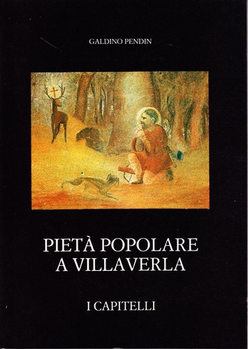 Pietà popolare villaverla i - pietà, a