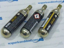 3 Bombolette Co2 Bici vespa