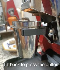 Eureka Mignon Macinacaffè