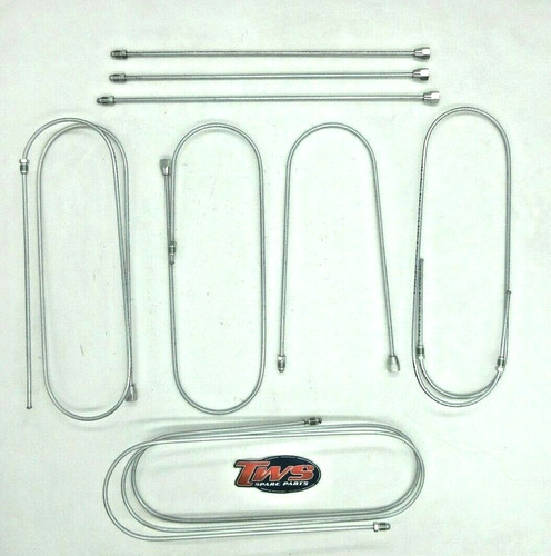 Tubi freno per alfa - alfa, romeo