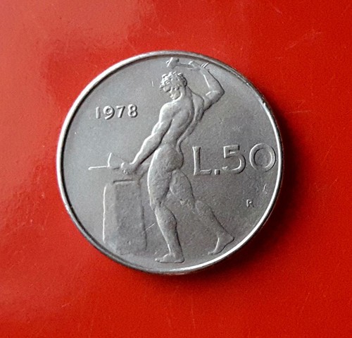 Lire 1978 errore linee - lire,