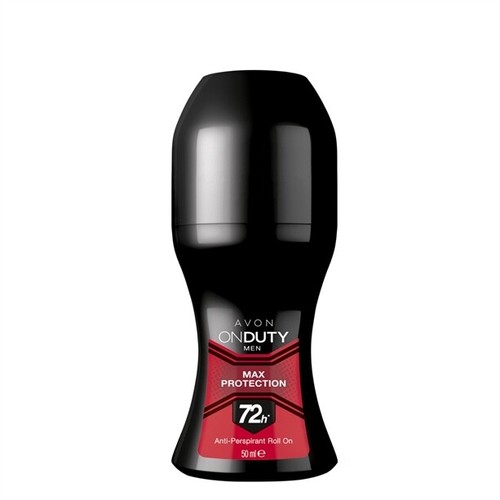 Avon duty deodorante roll - avon, on