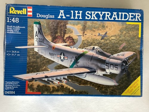 Revell 04584 48 douglas - revell,