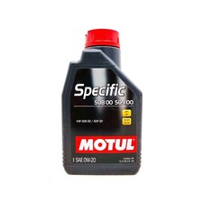 MOTUL SPECIFIC 0W20 olio motore AUDI SKODA SEAT VW 508 00 509 00 1 LITRO MO65