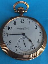 Raro orologio da tasca uomo