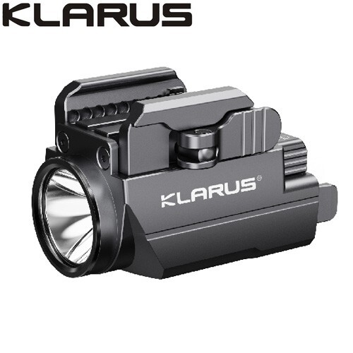 Lampe arme poing klarus - de,