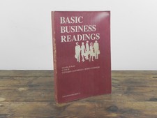 BASIC BUSINESS READINGS Cantarelli Castoldi Libro lingua inglese Corso Avanzato