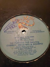 hip hop vinyl