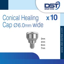 Tappo curativo largo Ø 5,0 mm