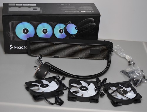 Fractal design lumen s36 - fractal, rgb