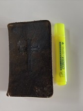 Breviario Romano 1910. DaI Concilio Di Trento. Ls221