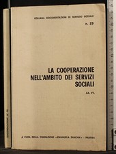 LA COOPERAZIONE NELL'AMBITO