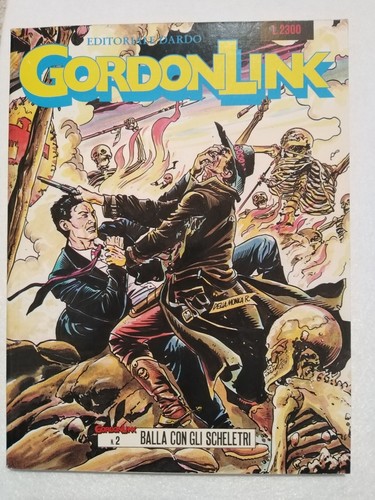 Gordon link balla con - gordon,