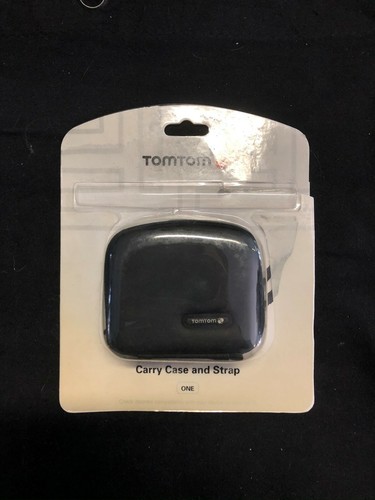 Tom one carry case - tom, black