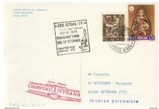 1979 - VATICANO - 40° ANNIVERSARIO COSTITUZIONE 51° STORMO - ANNULLO SPECIALE -