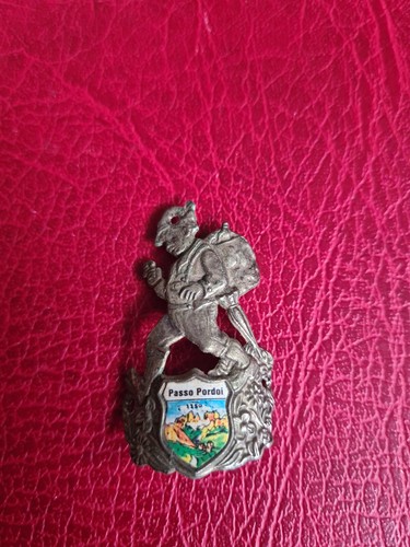 Chiodo bastone passo pordoi - chiodo, da